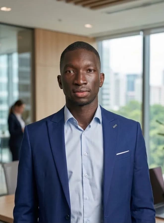 Gaël Ouedraogo
