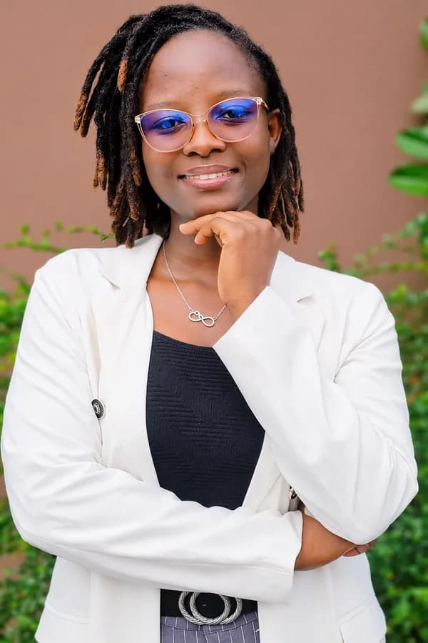 Josée Manuella Ouedraogo